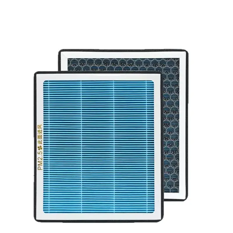 Suitable for Toyota Levin, Yaris, Rav4, Corolla, Camry, and New Vios Air Conditioning Filter Element