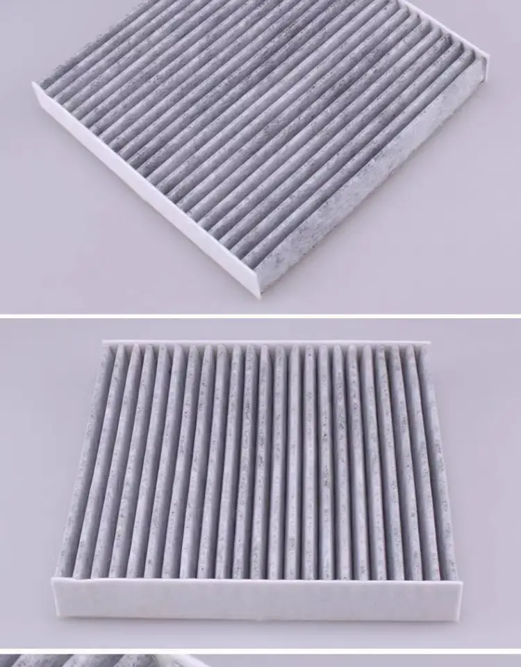 Suitable for Toyota Levin, Yaris, Rav4, Corolla, Camry, and New Vios Air Conditioning Filter Element — feature 12