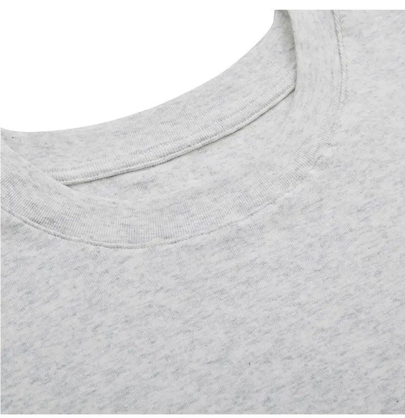 Spring and Summer Round Neck Seamless Label-Free Slim-Fit Quick-Dry Casual Outdoor Sports Fitness Short-Sleeve T-Shirt for Women — feature 8