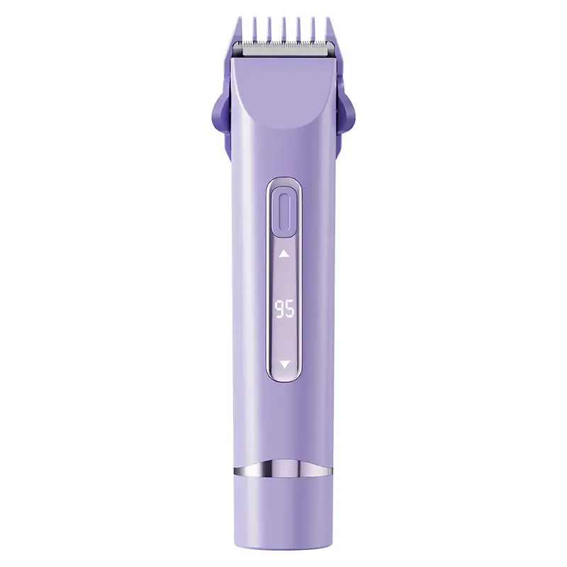 Cross-Border Electric Shaver for Private Areas, Pubic Hair Trimmer for Men and Women, Electric Hair Removal Device for Whole Body Use