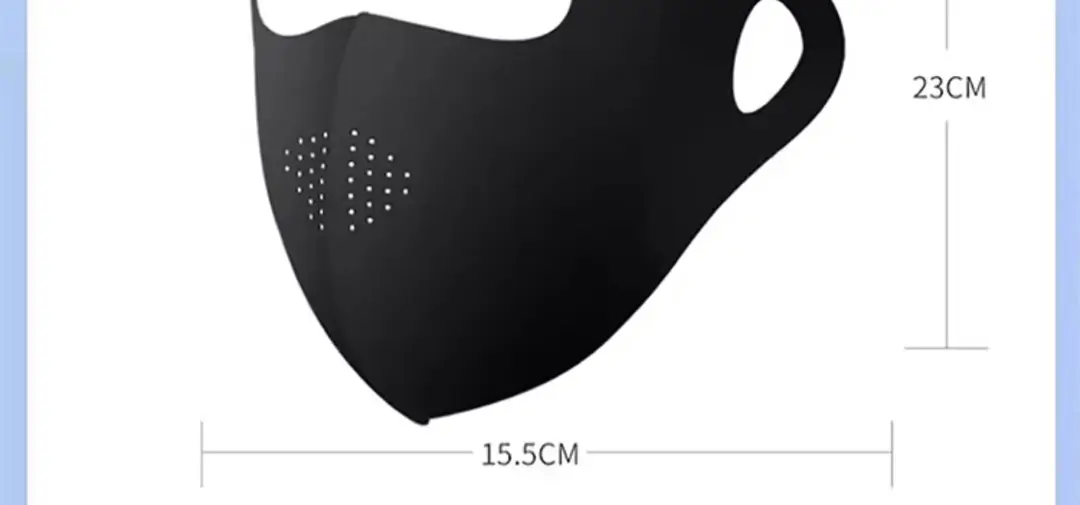 New Summer Full-Face Sun Protection Mask, Summer Uv Protection, High-Quality Face Mask, Ice Silk Cycling Dust Mask — feature 24