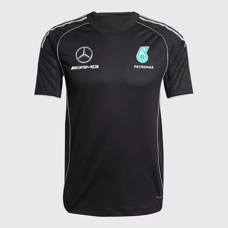 Off-Road Racing Clothing, New Hot-Selling Short-Sleeved Polo Shirt, Versatile and Stylish, European and American Sizes, Loose Fit