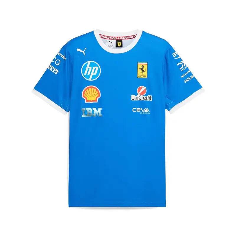 Off-Road Racing Clothing, New Hot-Selling Short-Sleeved Polo Shirt, Versatile and Stylish, European and American Sizes, Loose Fit