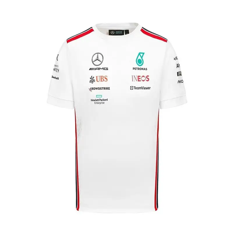 Off-Road Racing Clothing, New Hot-Selling Short-Sleeved Polo Shirt, Versatile and Stylish, European and American Sizes, Loose Fit