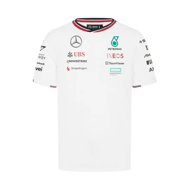 Off-Road Racing Clothing, New Hot-Selling Short-Sleeved Polo Shirt, Versatile and Stylish, European and American Sizes, Loose Fit