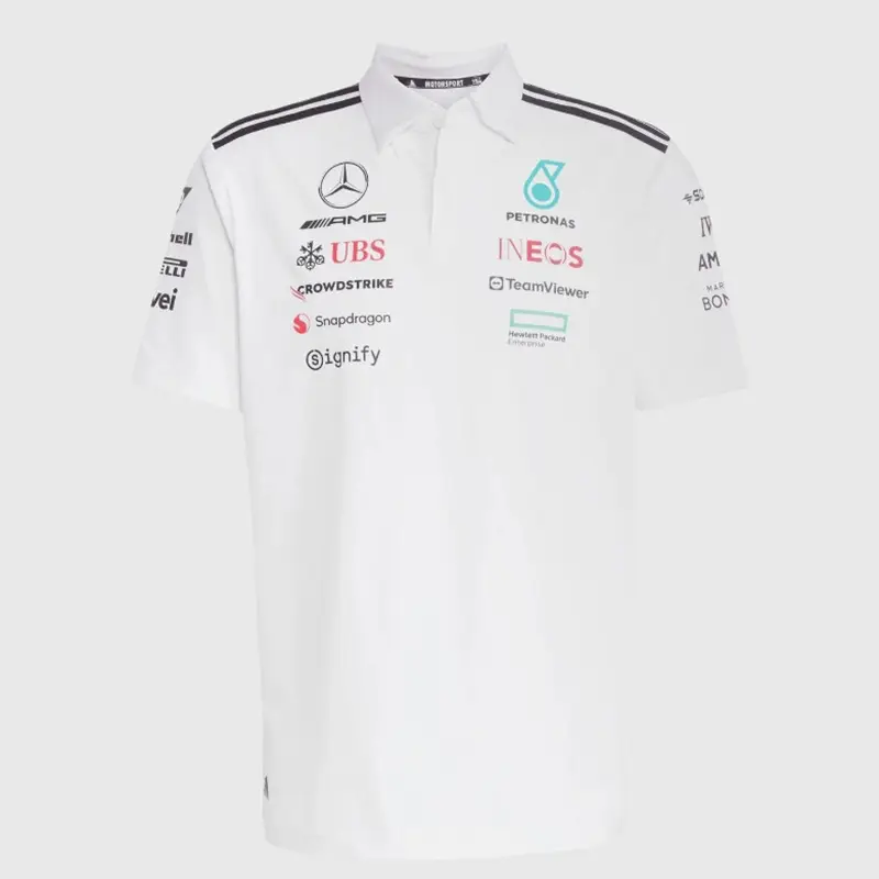 Off-Road Racing Clothing, New Hot-Selling Short-Sleeved Polo Shirt, Versatile and Stylish, European and American Sizes, Loose Fit