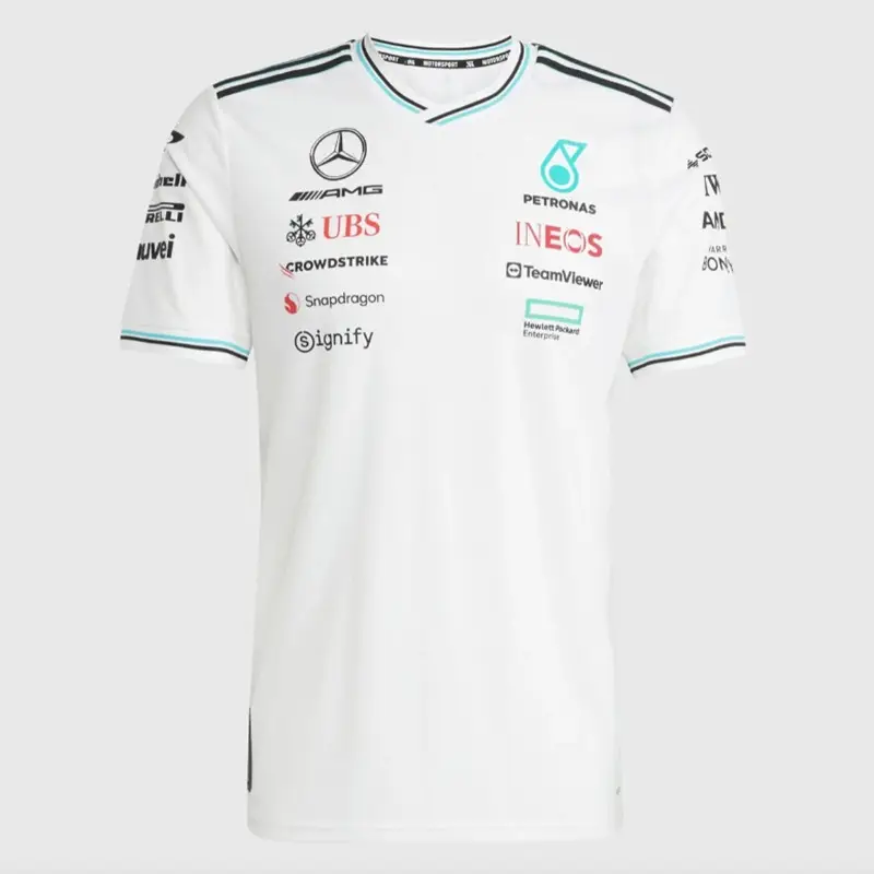 Off-Road Racing Clothing, New Hot-Selling Short-Sleeved Polo Shirt, Versatile and Stylish, European and American Sizes, Loose Fit