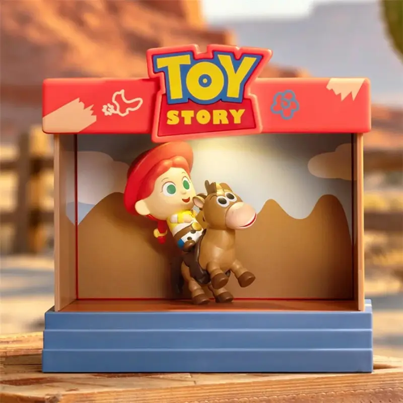 52Toys Toy Story Classic Movie Moments Blind Box Figure Cute Desktop Decoration Light-Up Toy Gift — feature 7