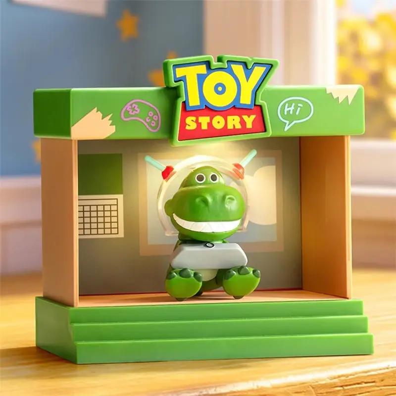 52Toys Toy Story Classic Movie Moments Blind Box Figure Cute Desktop Decoration Light-Up Toy Gift — feature 8