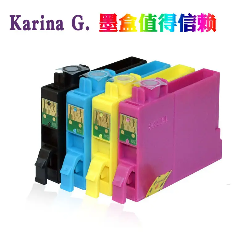 Suitable for Epson Xp-33 103 203 207 303 306 403 406 Printer Ink Cartridge T1711 - Image 5