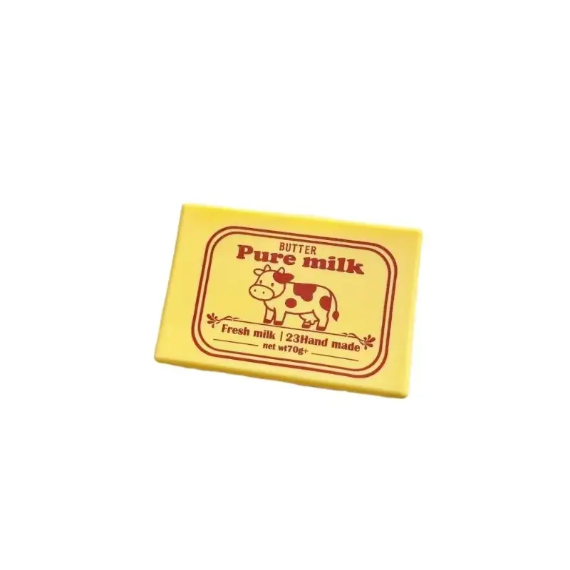 Internet Celebrity's Same Style Ultra-Soft Butter Stick Stress Relief Toy, Slow Rebound Squeeze Toy for Stress Relief at Work or School