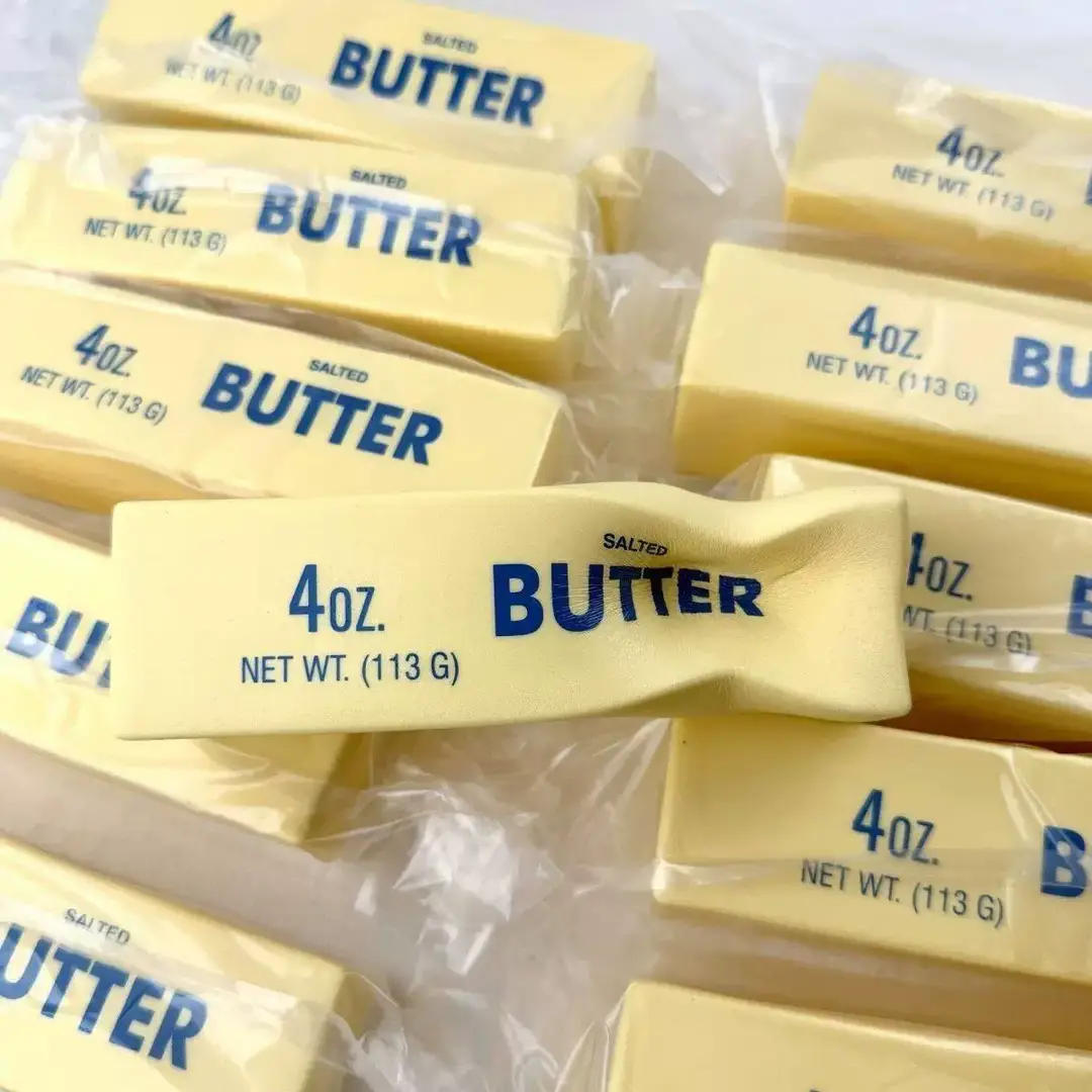 Internet Celebrity's Same Style Ultra-Soft Butter Stick Stress Relief Toy, Slow Rebound Squeeze Toy for Stress Relief at Work or School — feature 12
