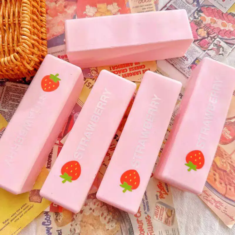 Internet Celebrity's Same Style Ultra-Soft Butter Stick Stress Relief Toy, Slow Rebound Squeeze Toy for Stress Relief at Work or School — feature 15