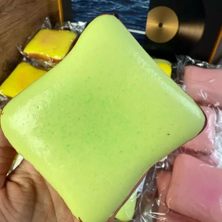 Internet Celebrity's Same Style Ultra-Soft Butter Stick Stress Relief Toy, Slow Rebound Squeeze Toy for Stress Relief at Work or School