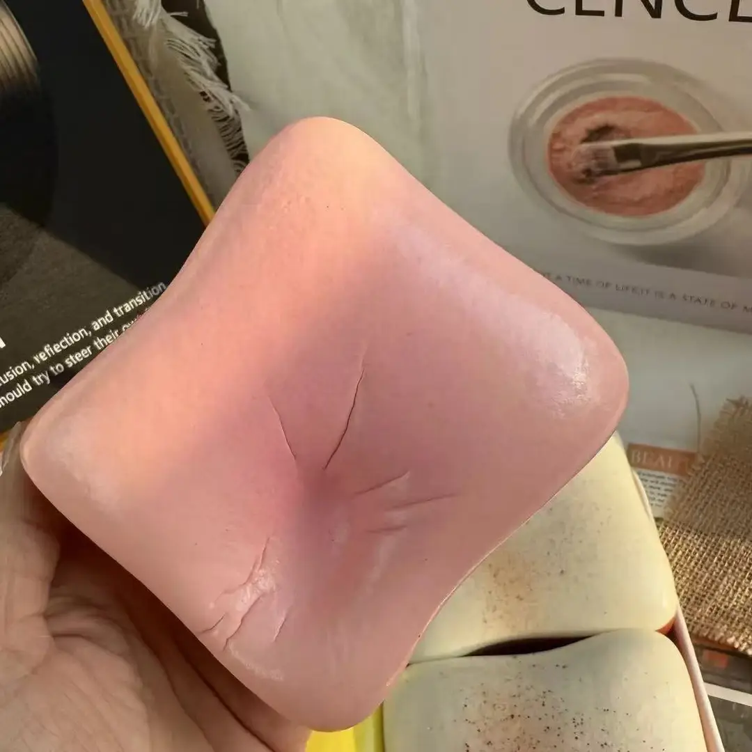 Internet Celebrity's Same Style Ultra-Soft Butter Stick Stress Relief Toy, Slow Rebound Squeeze Toy for Stress Relief at Work or School