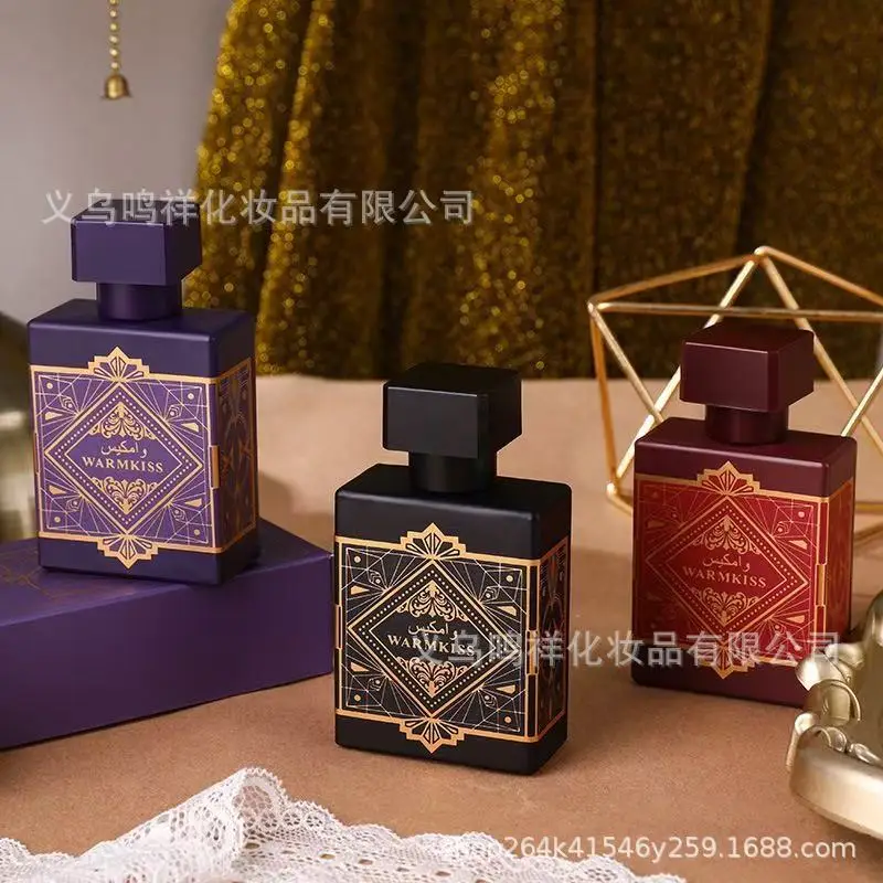 Cross-Border High-Quality Perfume Supply Middle Eastern Arabian Eagle Pegasus Men's Perfume Long-Lasting Light Fragrance Perfume — feature 14