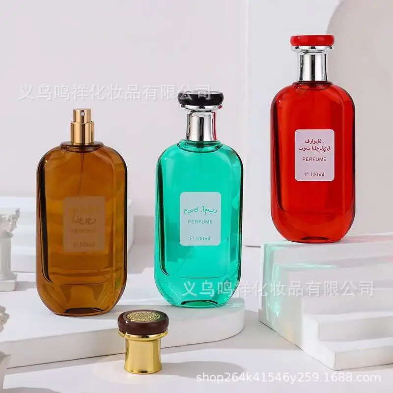 Cross-Border High-Quality Perfume Supply Middle Eastern Arabian Eagle Pegasus Men's Perfume Long-Lasting Light Fragrance Perfume — feature 9
