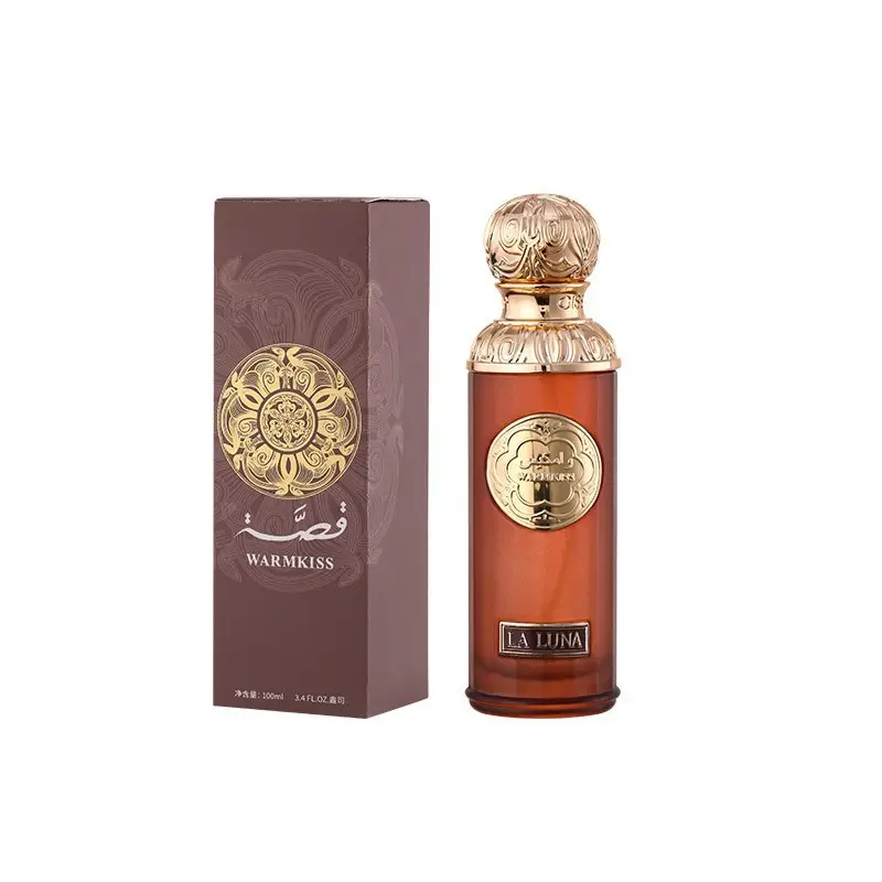 Cross-Border High-Quality Perfume Supply Middle Eastern Arabian Eagle Pegasus Men's Perfume Long-Lasting Light Fragrance Perfume