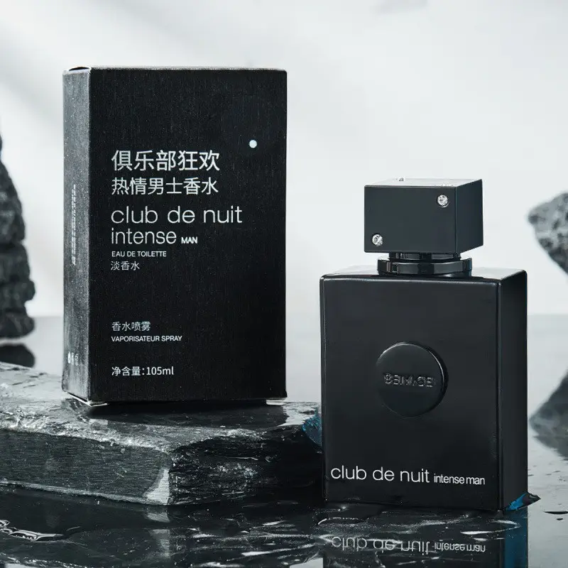 Cross-Border High-Quality Perfume Supply Middle Eastern Arabian Eagle Pegasus Men's Perfume Long-Lasting Light Fragrance Perfume