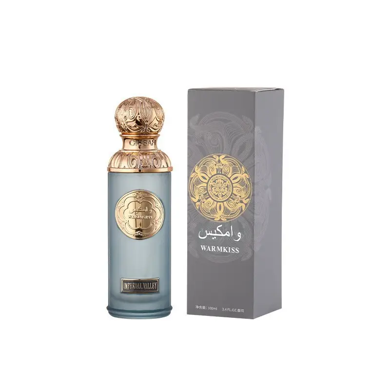 Cross-Border High-Quality Perfume Supply Middle Eastern Arabian Eagle Pegasus Men's Perfume Long-Lasting Light Fragrance Perfume
