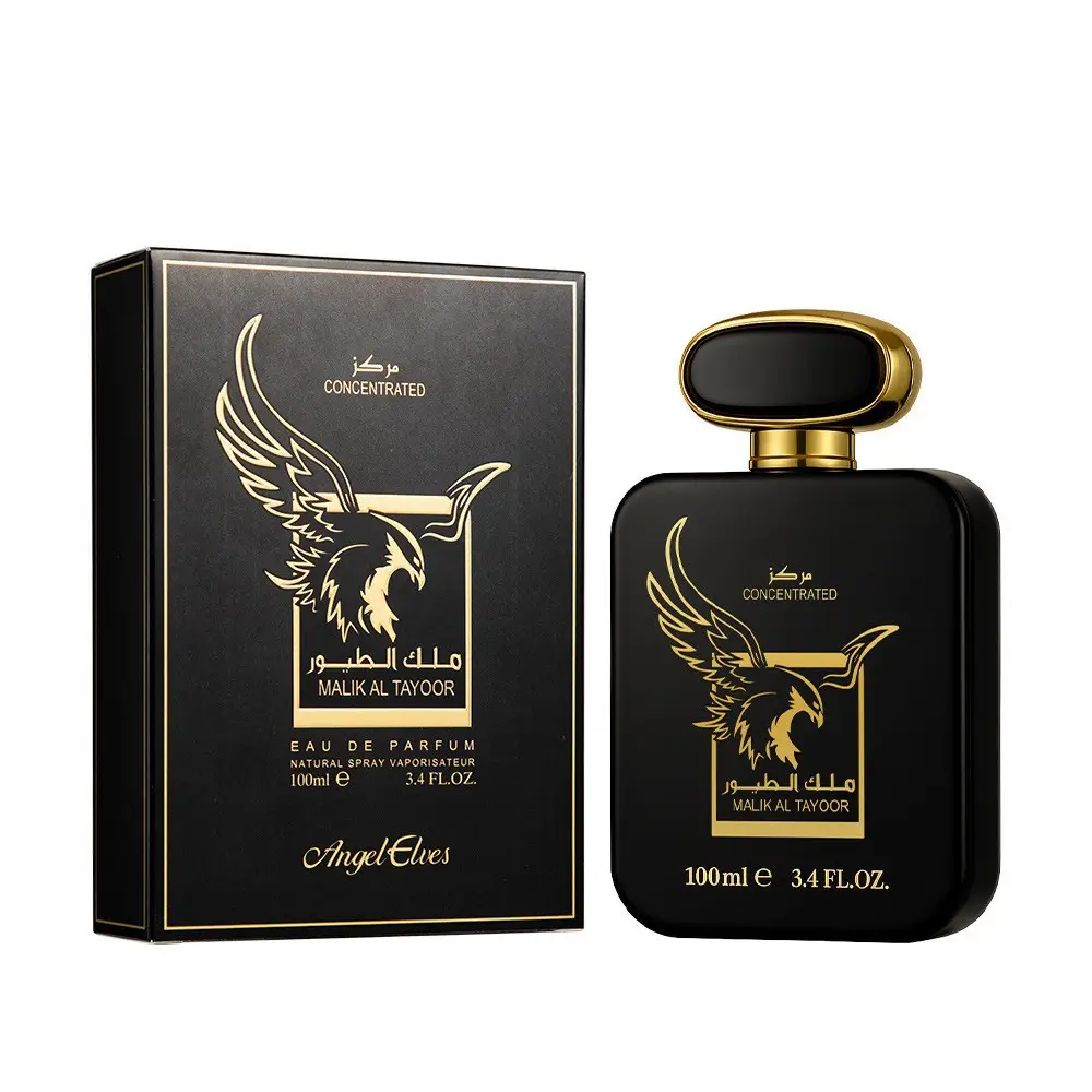 Cross-Border High-Quality Perfume Supply Middle Eastern Arabian Eagle Pegasus Men's Perfume Long-Lasting Light Fragrance Perfume