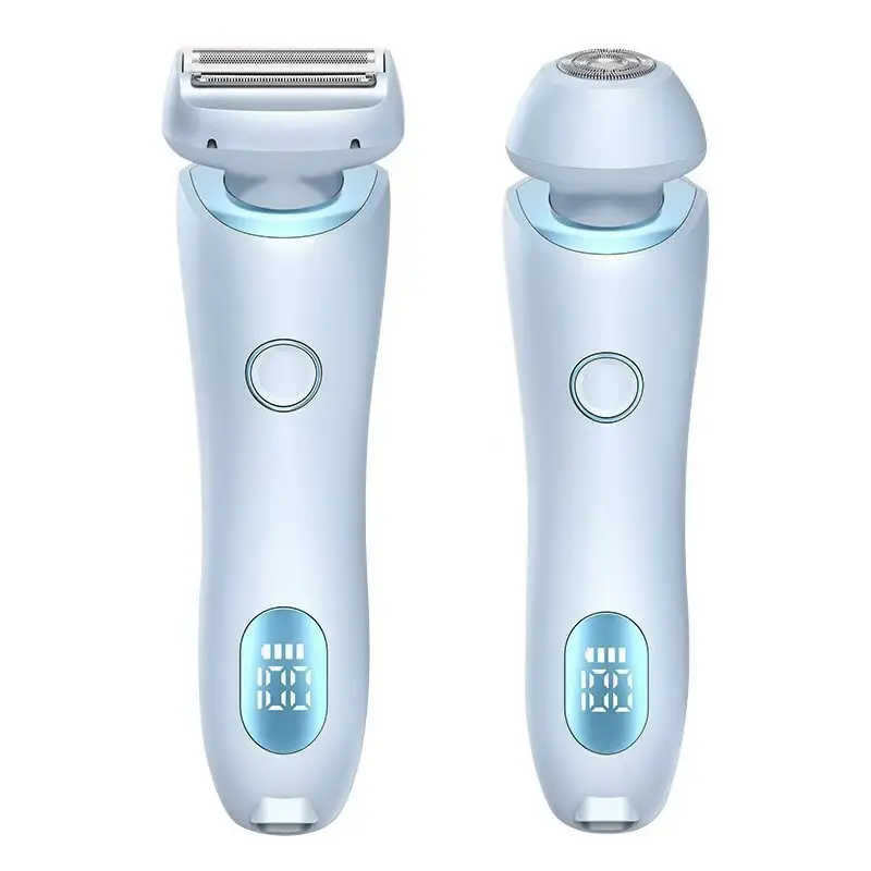 Cross-Border Multifunctional Hair Trimmer, Electric Hair Clipper, Razor, Five-In-One Women's Body and Private Area Hair Trimmer