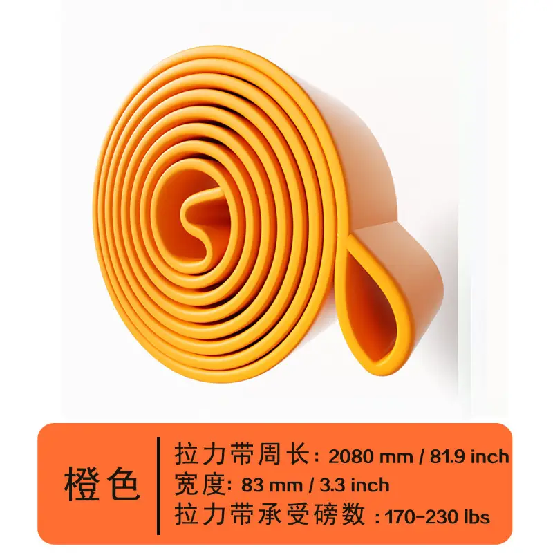 Fitness Resistance Bands for Men, Strength Training Elastic Bands, Pull-Up Assist Bands for Chest Muscle Training