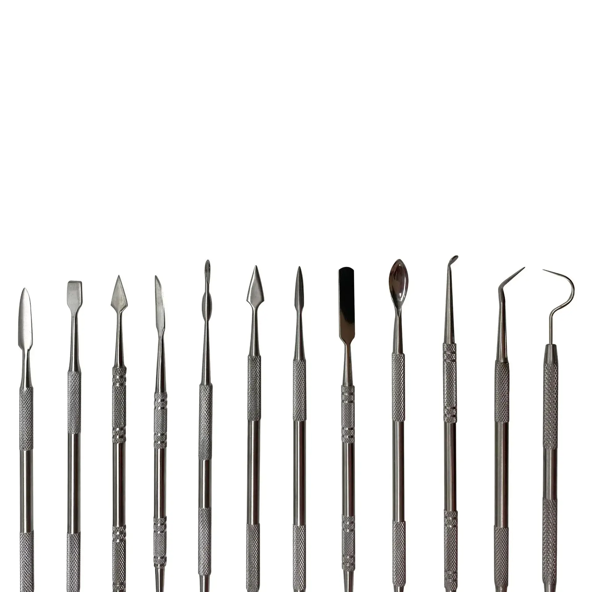 Double-Headed Wax Carving Knife Tooth Adjusting Resin Finish - Image 15