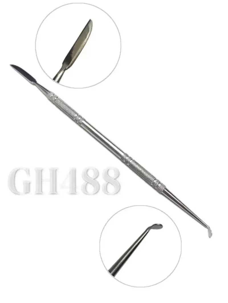 Double-Headed Wax Carving Knife Tooth Adjusting Resin Finish - Image 10