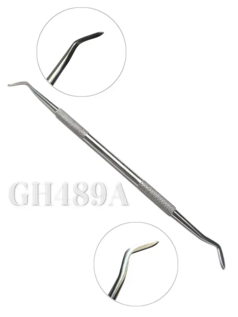 Double-Headed Wax Carving Knife Tooth Adjusting Resin Finish - Image 11