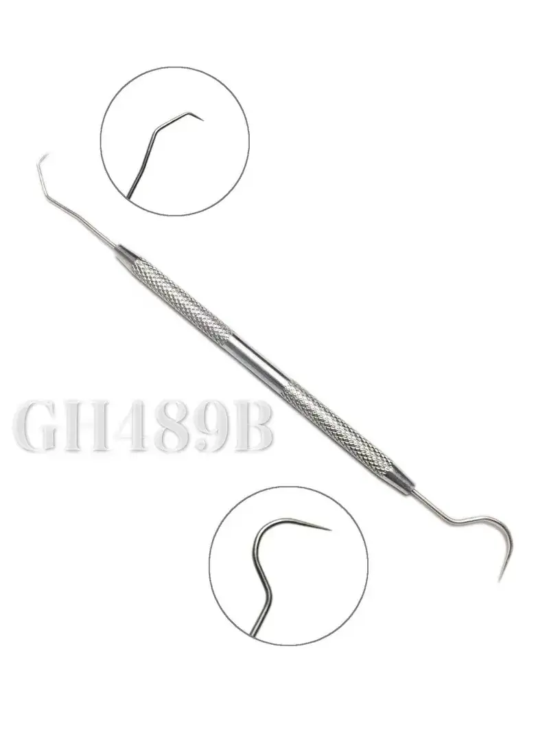 Double-Headed Wax Carving Knife Tooth Adjusting Resin Finish - Image 12