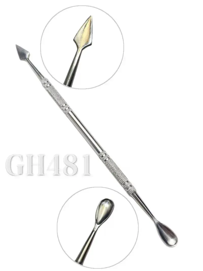Double-Headed Wax Carving Knife Tooth Adjusting Resin Finish - Image 3