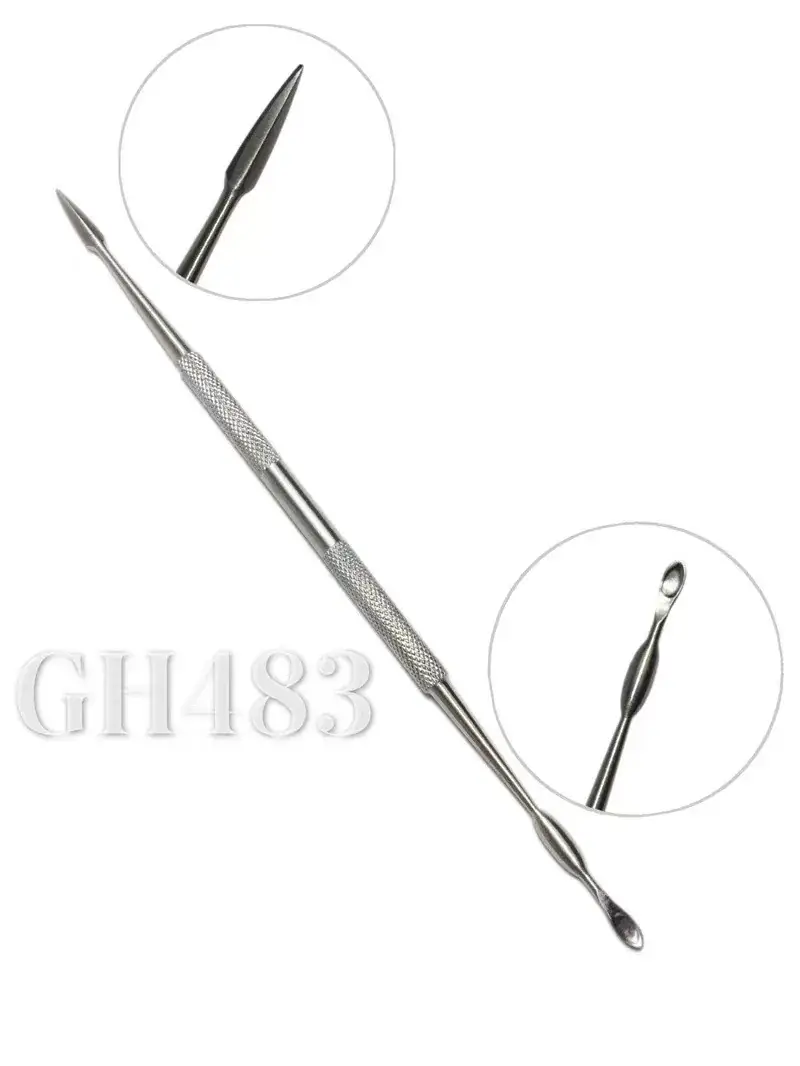 Double-Headed Wax Carving Knife Tooth Adjusting Resin Finish - Image 5