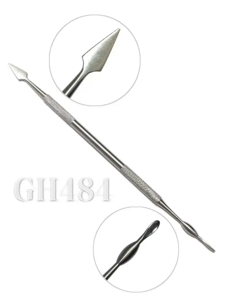 Double-Headed Wax Carving Knife Tooth Adjusting Resin Finish - Image 6