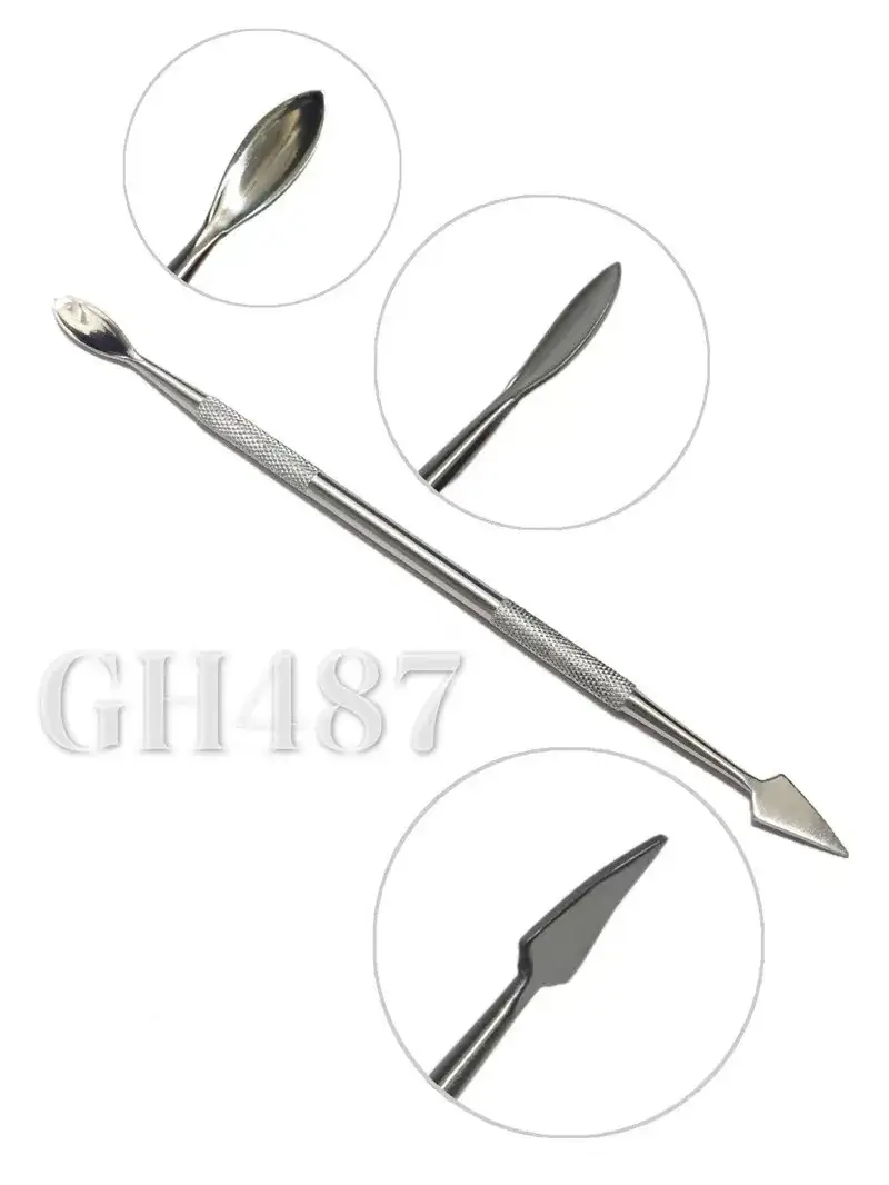 Double-Headed Wax Carving Knife Tooth Adjusting Resin Finish - Image 9