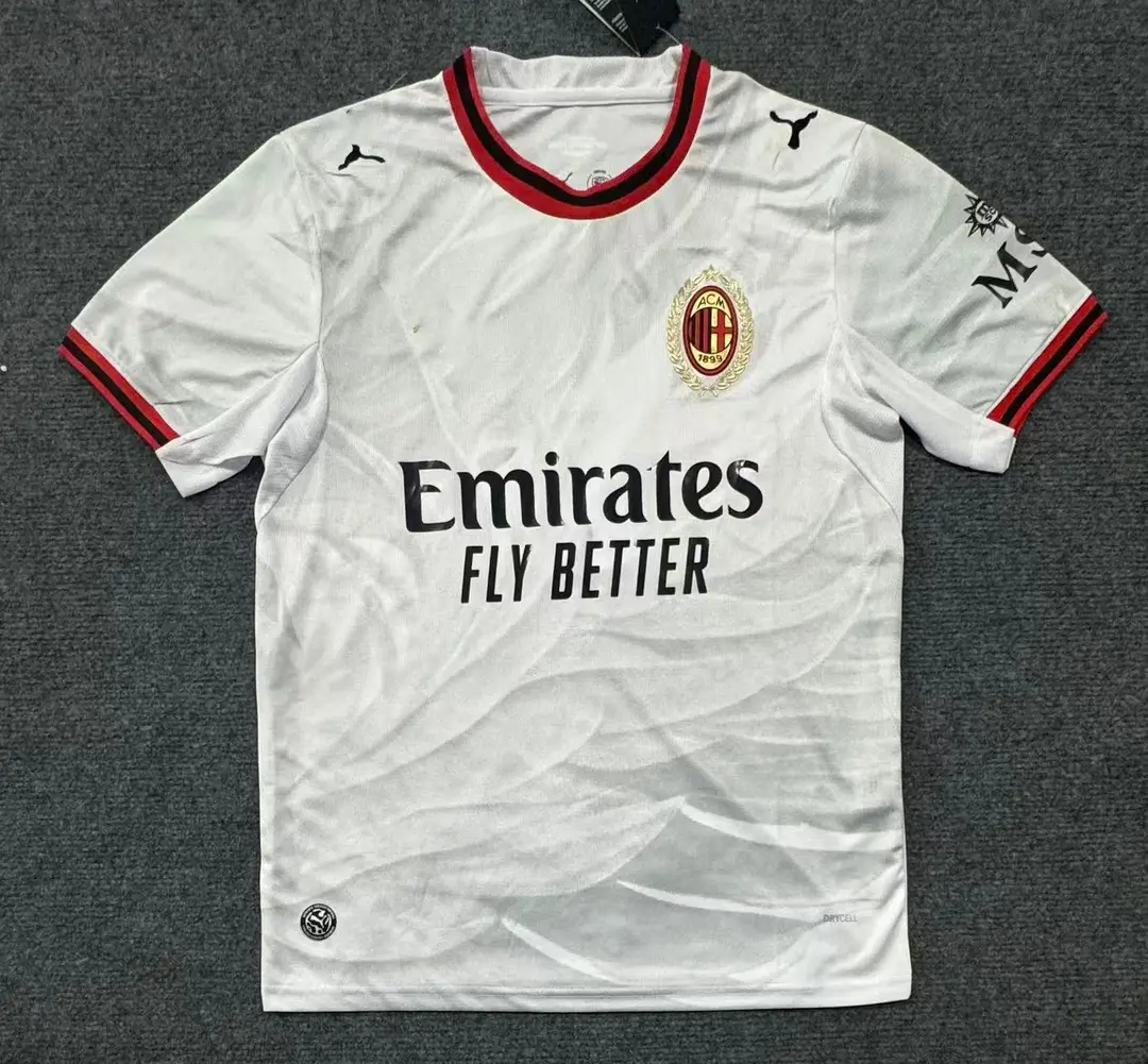 Cross-Border 2627 Club Football Jerseys Bayern Real Madrid Manchester United Arsenal Barcelona Manchester City Liverpool Juventus Jerseys — feature 18
