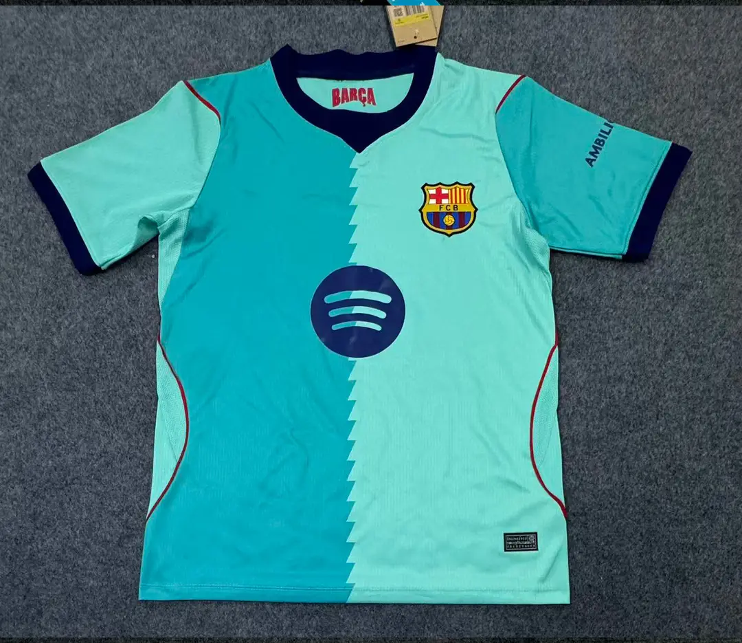 Cross-Border 2627 Club Football Jerseys Bayern Real Madrid Manchester United Arsenal Barcelona Manchester City Liverpool Juventus Jerseys