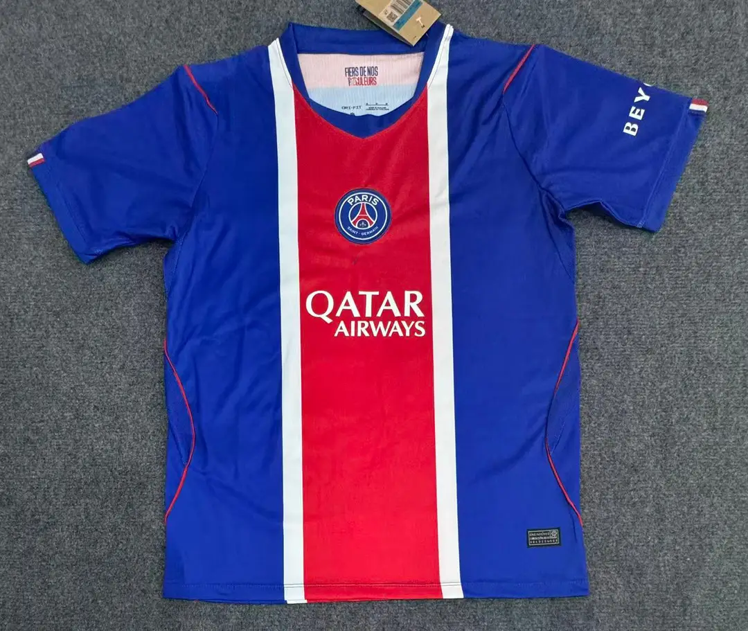 Cross-Border 2627 Club Football Jerseys Bayern Real Madrid Manchester United Arsenal Barcelona Manchester City Liverpool Juventus Jerseys