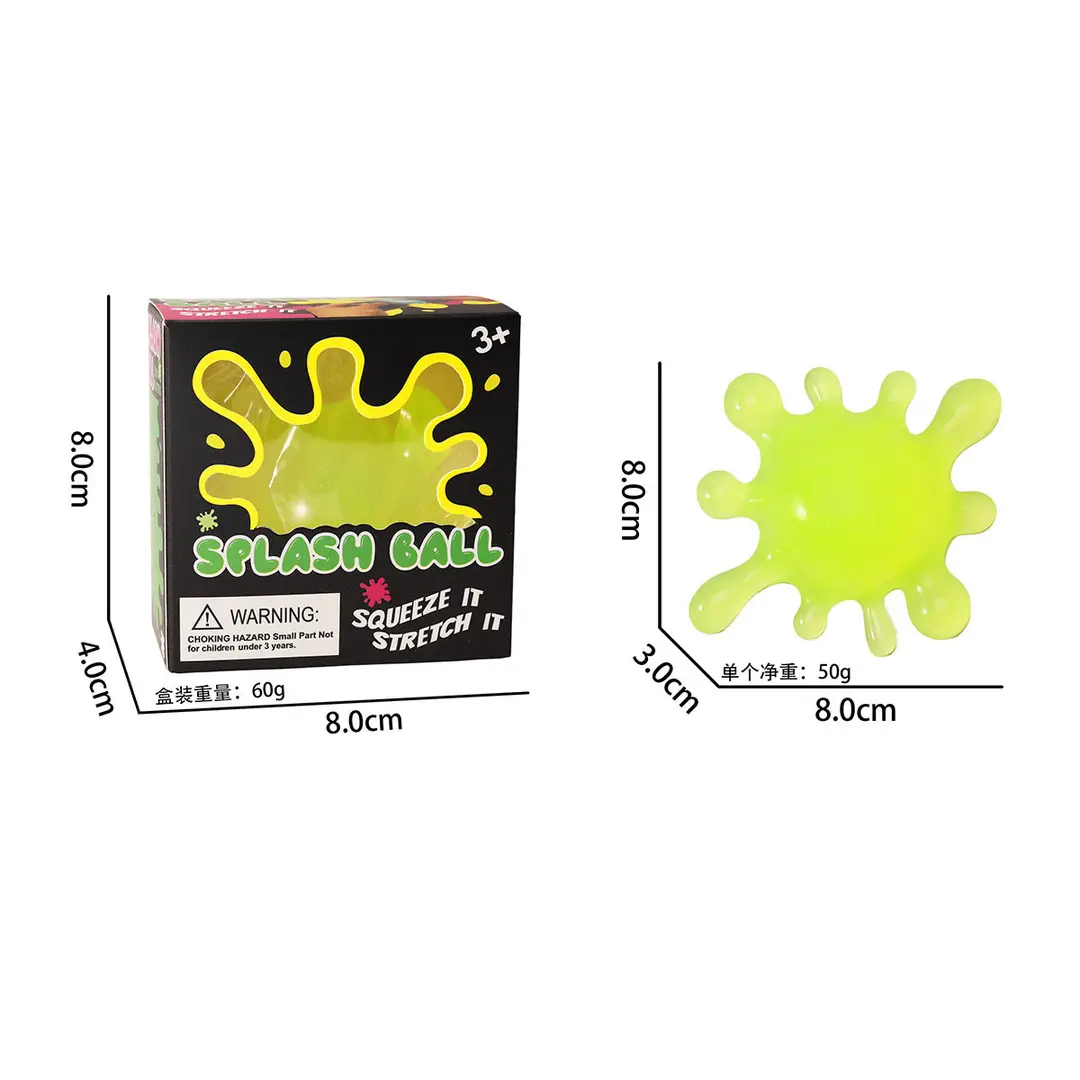 Squishy Toys Cross-Border Hot-Selling Toys, Popular Stress-Relief Gadgets, Slow Rebound Stress-Relief Toys Wholesale