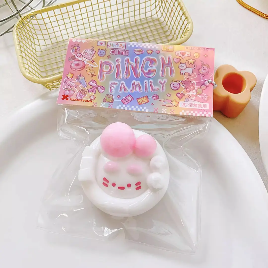 Squishy Toys Cross-Border Hot-Selling Toys, Popular Stress-Relief Gadgets, Slow Rebound Stress-Relief Toys Wholesale — feature 7