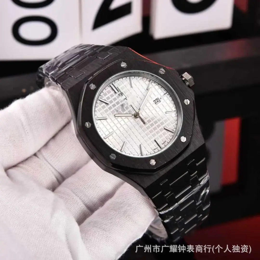 Popular Foreign Trade Products, Direct Sales from Manufacturers, Wholesale, Aliexpress, Wish, European and American Style, Simple Octagonal Quartz Movement