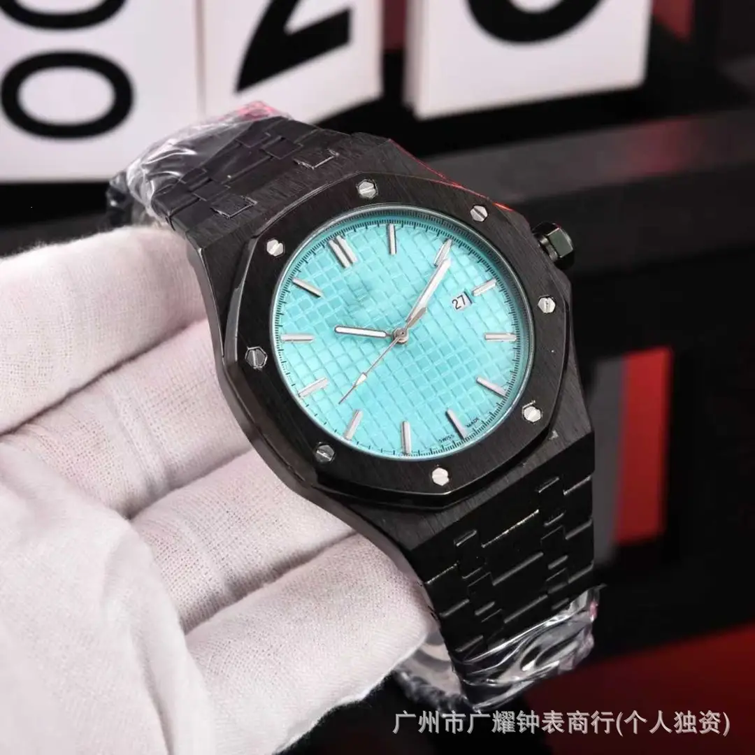 Popular Foreign Trade Products, Direct Sales from Manufacturers, Wholesale, Aliexpress, Wish, European and American Style, Simple Octagonal Quartz Movement