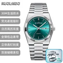 Women's Watches Wholesale Student Quartz Waterproof Stylish Bracelet Steel Band Ins Style Cross-Border Korean Version Female Student Watch — feature 7