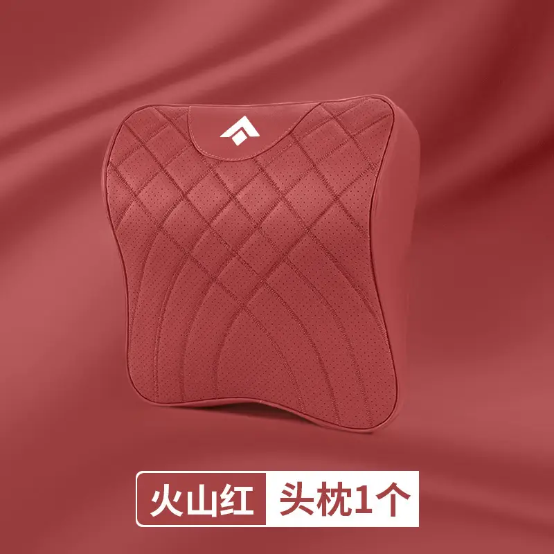 Gac Haober Gt/Ht Headrest Special Car Seat Lumbar Cushion Car Neck Pillow Cushion Car Interior Accessories