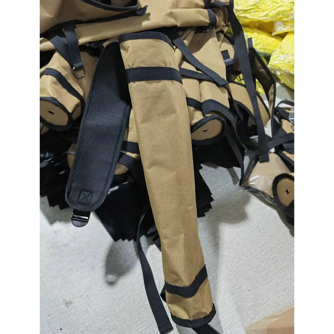 Outdoor Archery Cylindrical Quiver Portable Shoulder Crossbody Arrow Storage Bag Archery Training Multifunctional Tactical Quiver — feature 17