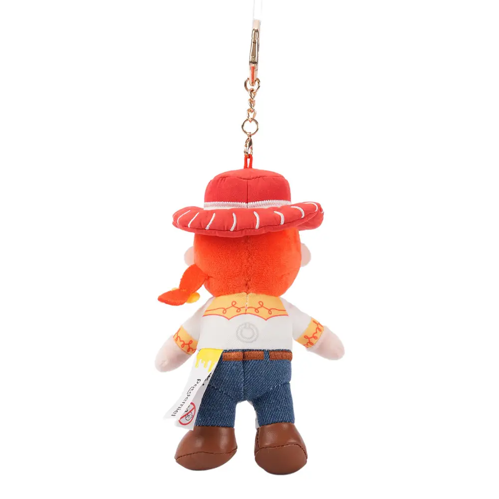 Authentic Disney Toy Story 5 Plush Pendant Woody Doll Keychain Buzz Lightyear Ornament — feature 15