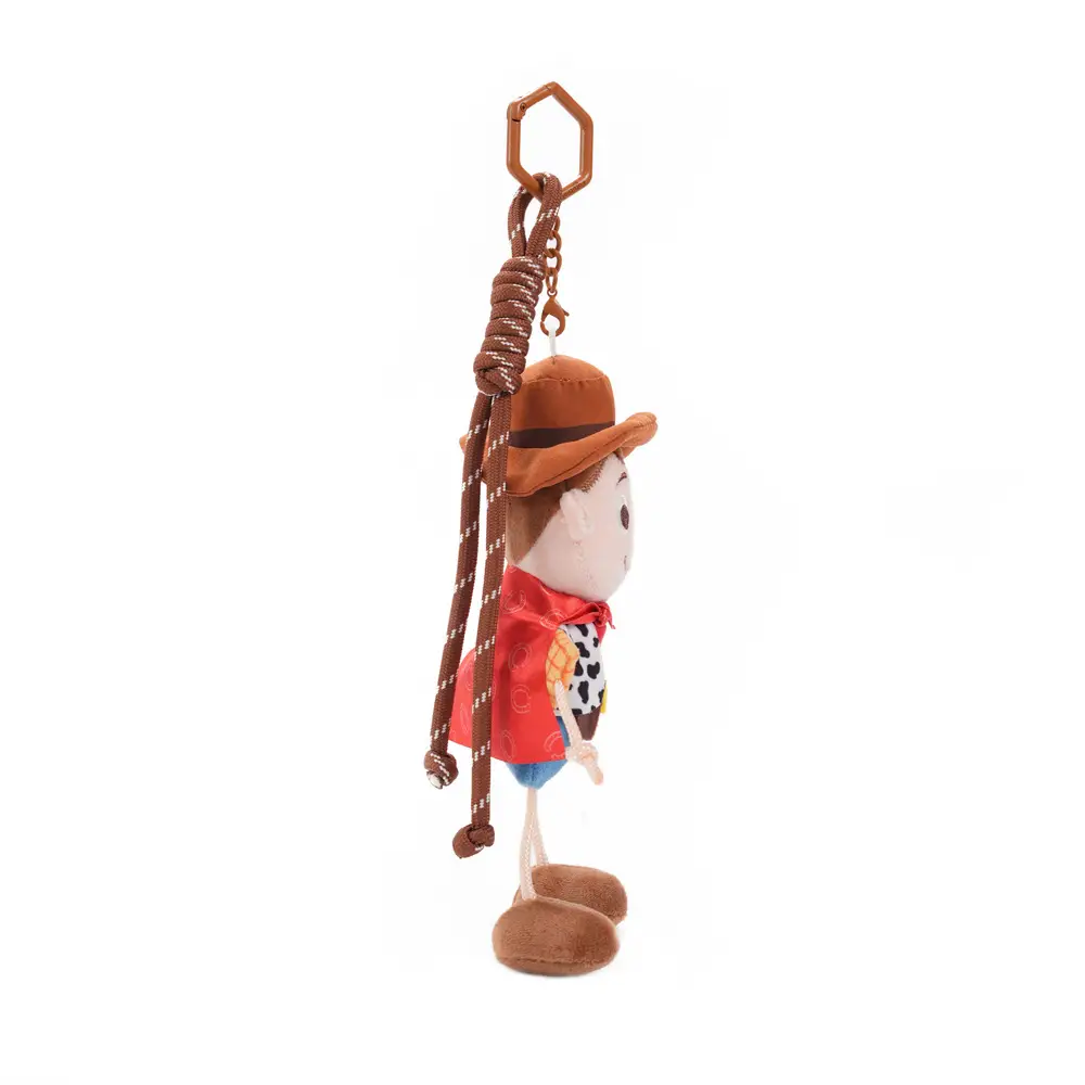Authentic Disney Toy Story 5 Plush Pendant Woody Doll Keychain Buzz Lightyear Ornament — feature 17