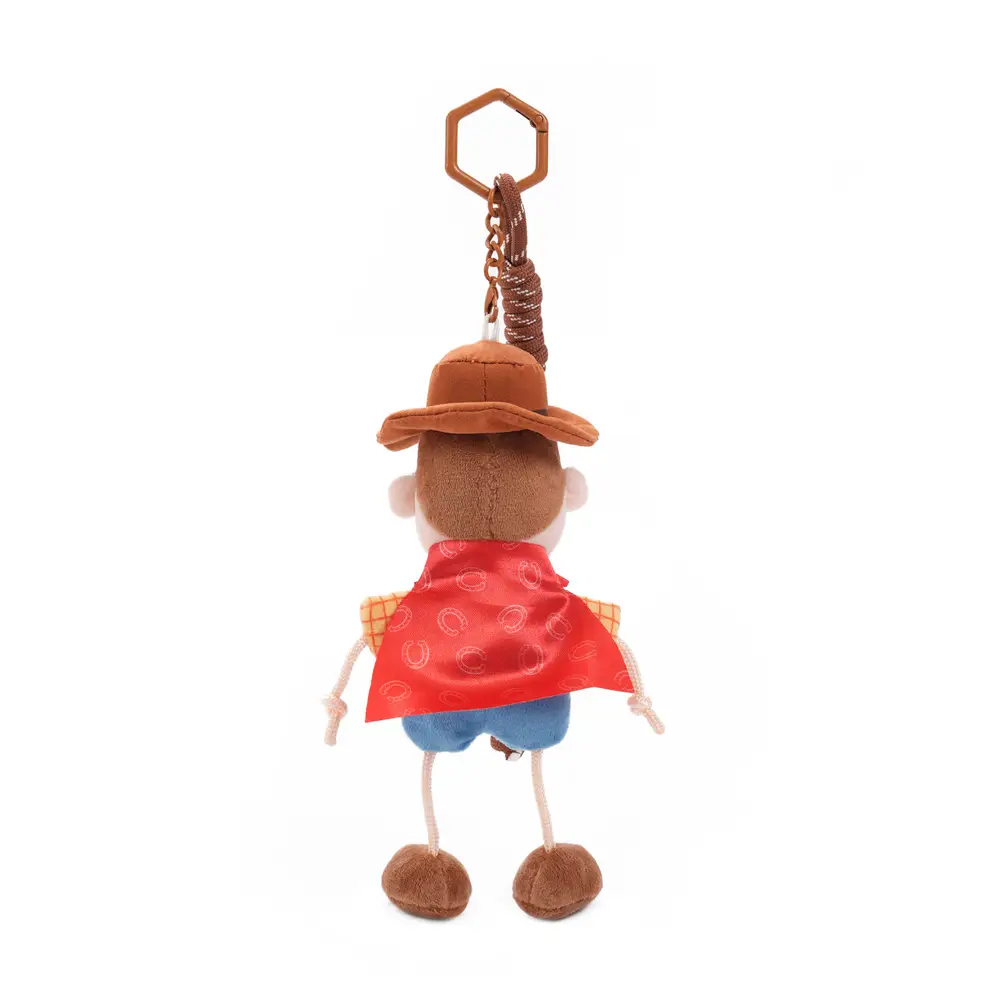 Authentic Disney Toy Story 5 Plush Pendant Woody Doll Keychain Buzz Lightyear Ornament — feature 18