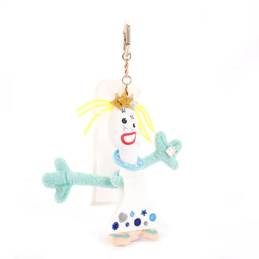 Authentic Disney Toy Story 5 Plush Pendant Woody Doll Keychain Buzz Lightyear Ornament — feature 26