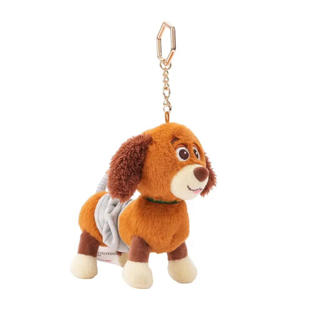 Authentic Disney Toy Story 5 Plush Pendant Woody Doll Keychain Buzz Lightyear Ornament — feature 32